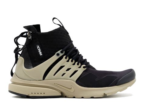 Nike Air Presto Acronym Bamboo Men's 